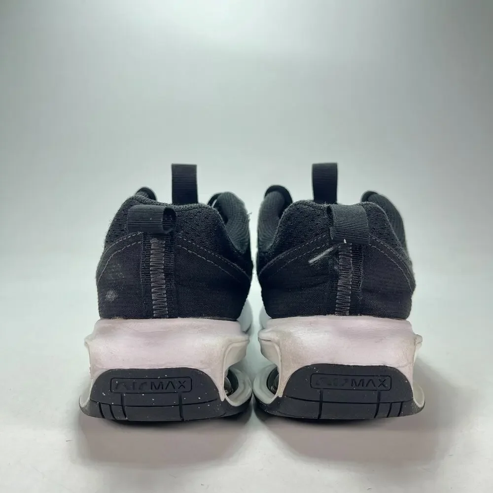 Nike Air Max INTRLK Lite Black White Casual Sneakers DH9393-002 Youth Size 6.5Y